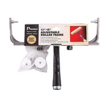 Premier Adjustable Heavy Duty Roller Frame 1900